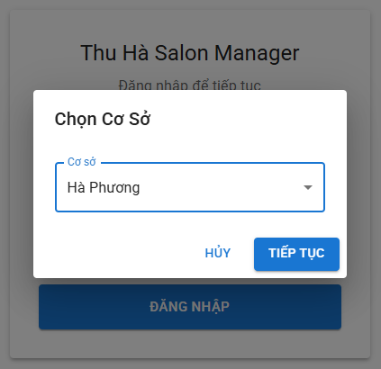 Đăng nhập 2